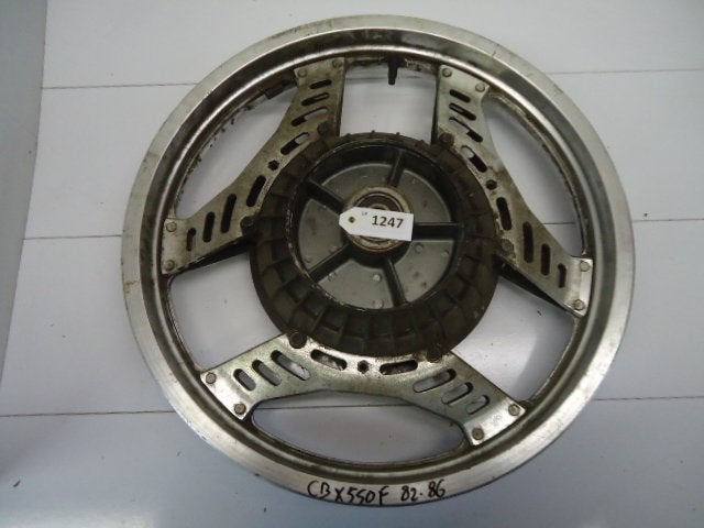 CBX550F 1982 - 1986 Honda Velg D1-33410, Motoren