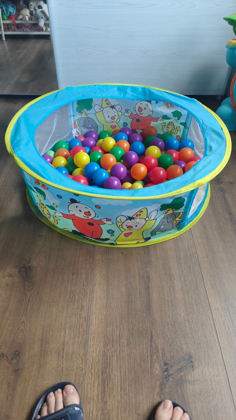 Bumba ballenbad met extra ballen, Kinderen en Baby's, Ophalen