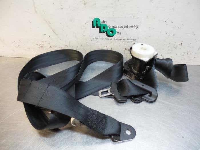 Ceinture de sécurité arrière droite d'un Nissan Pixo (Pix, -, Utilisé, -, Nissan