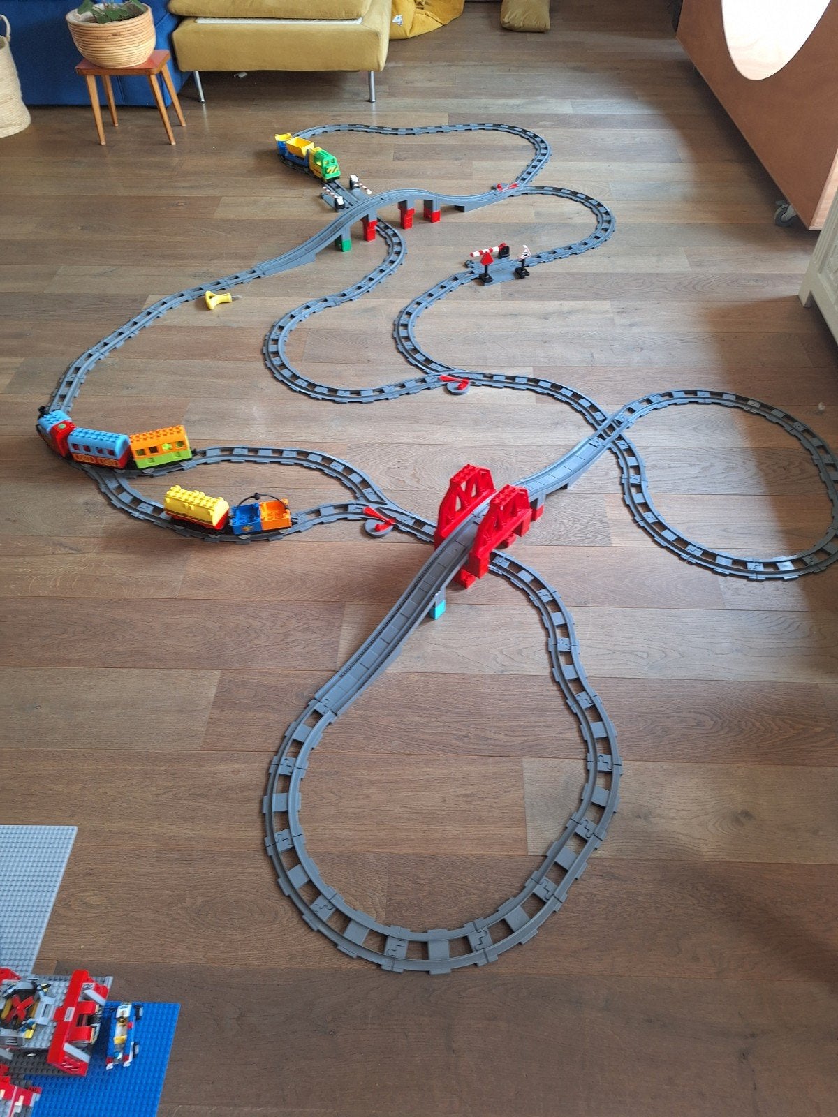 train duplo, Enfants & Bébés, Jouets | Duplo & Lego, Enlèvement