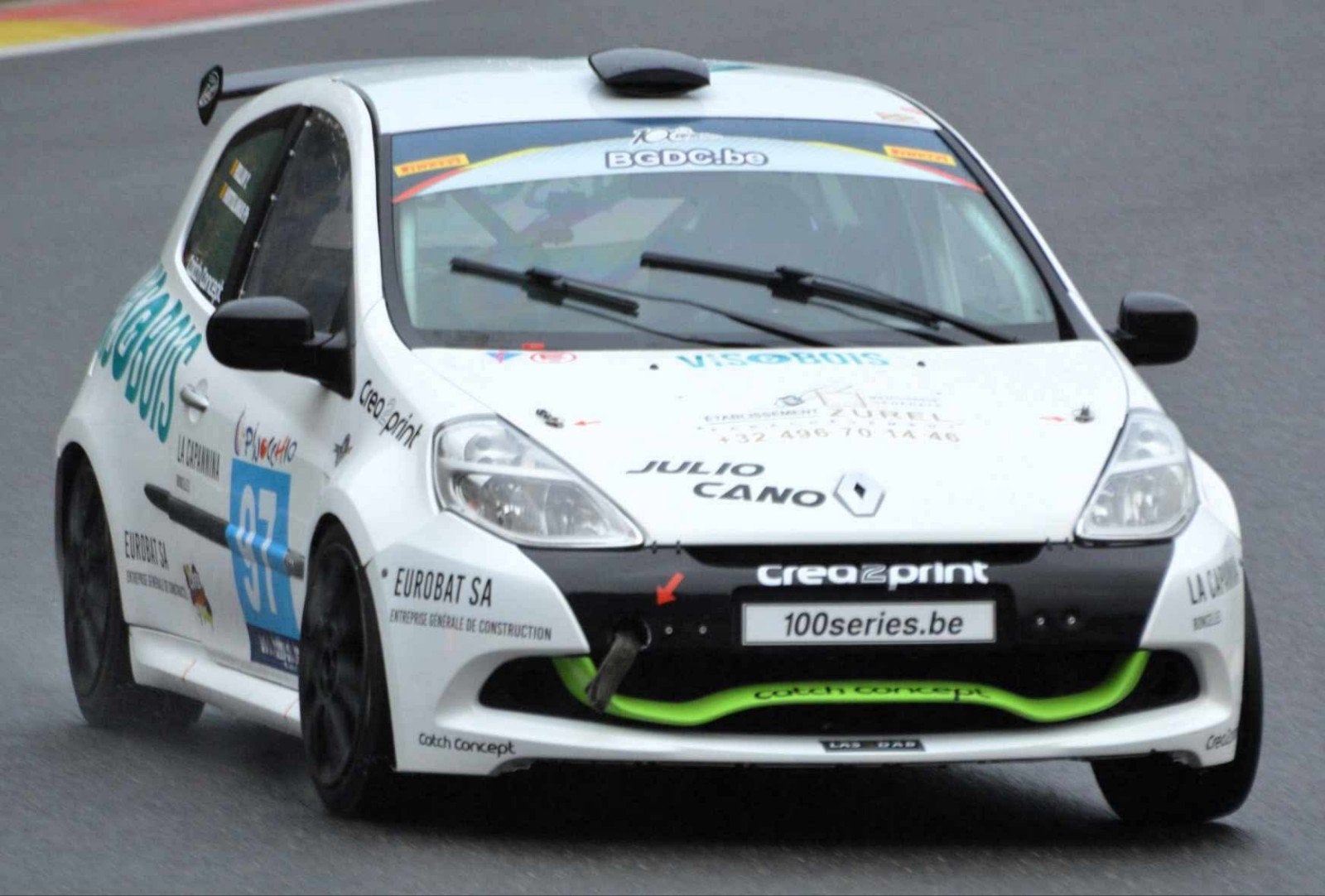 Renault clio cup, Particulier, Achat