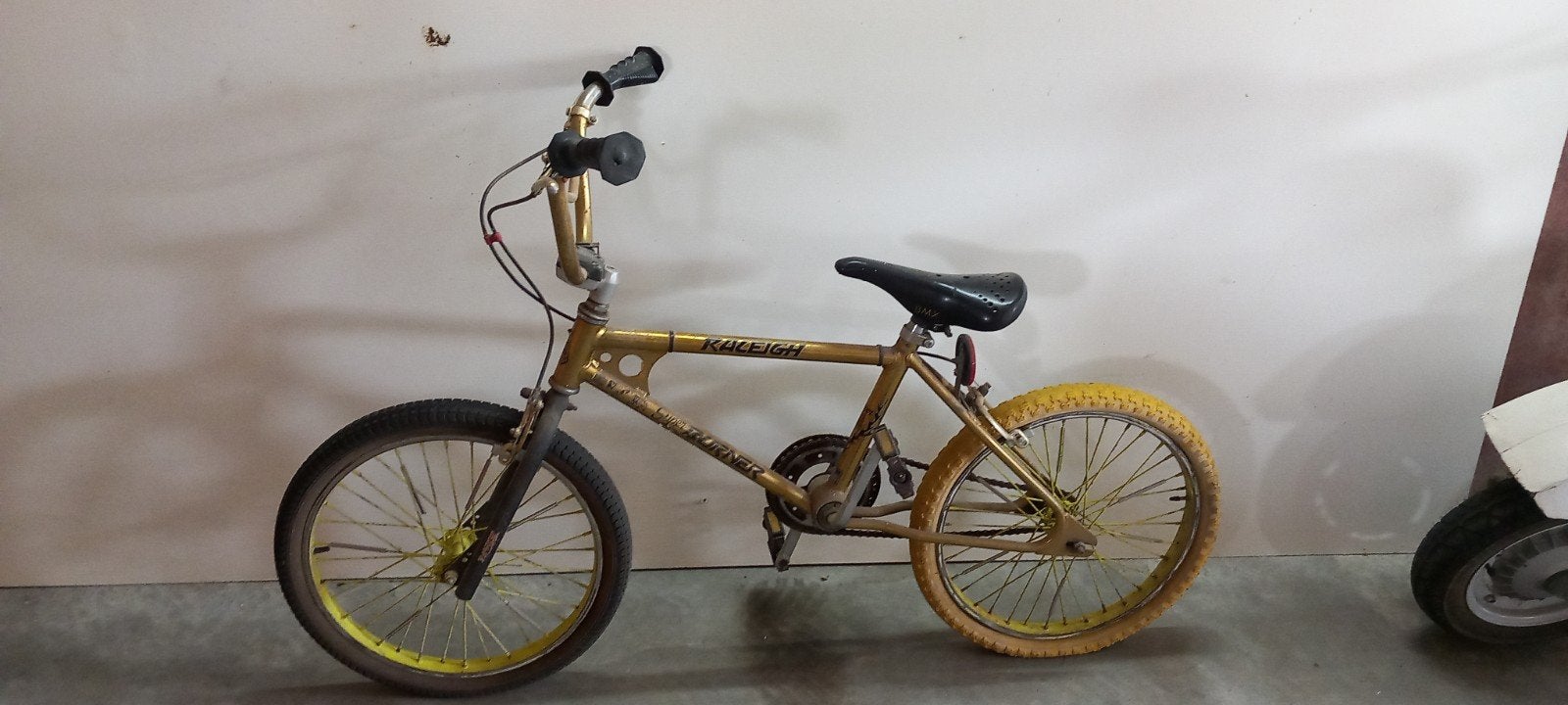 Raleigh super burner, Vélos & Vélomoteurs, Enlèvement