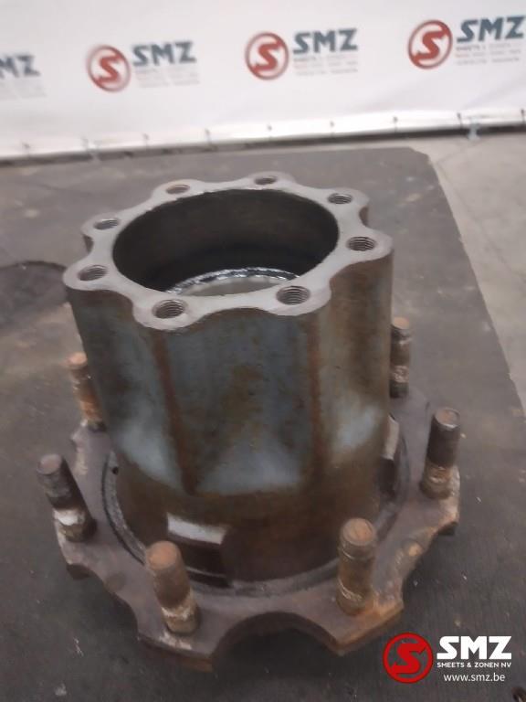 Occ wielnaaf Mercedes, Gebruikt, Mercedes-Benz, Besturing