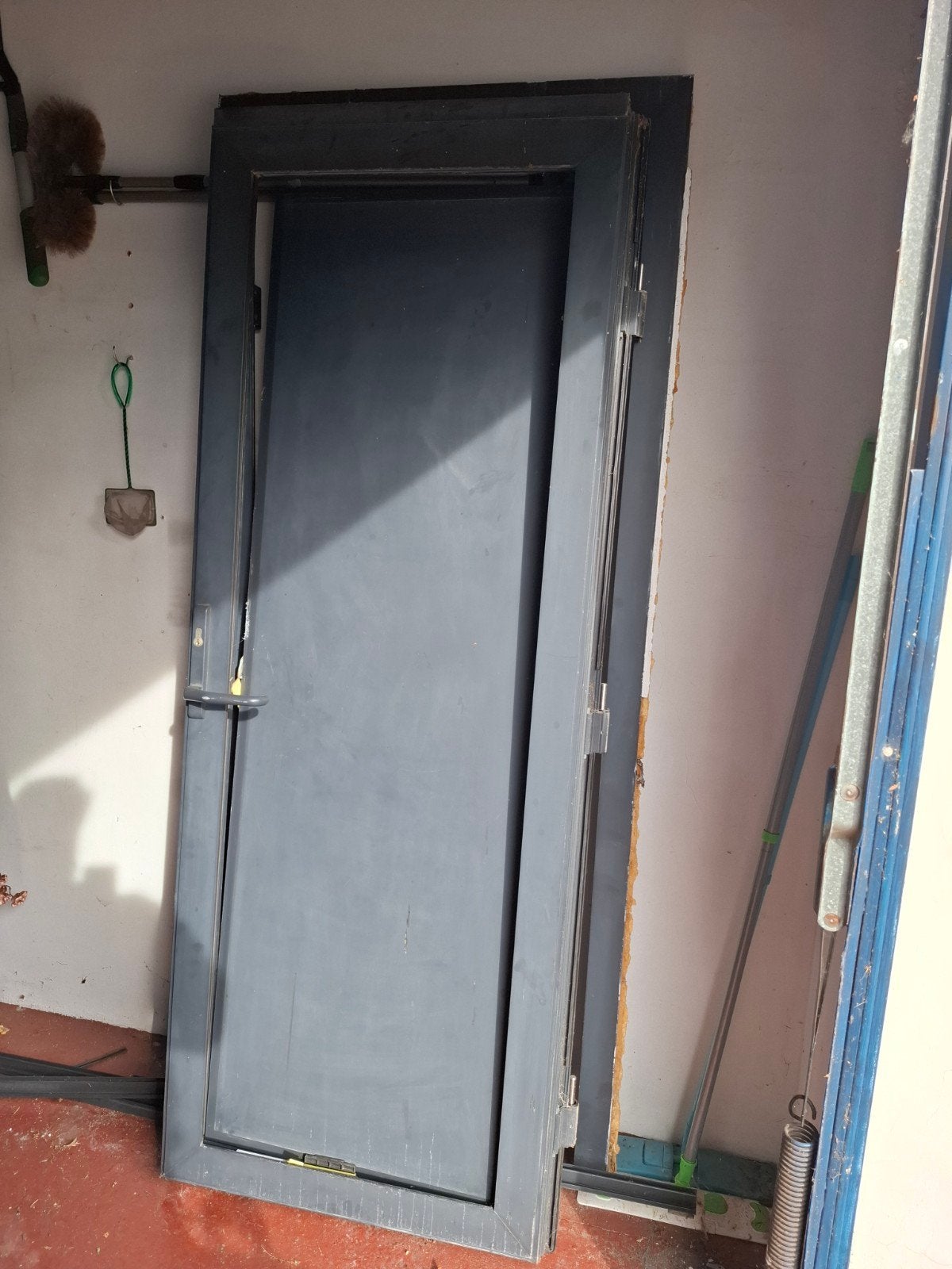 alu buitendeur ral 7016, Doe-het-zelf en Bouw, Ophalen