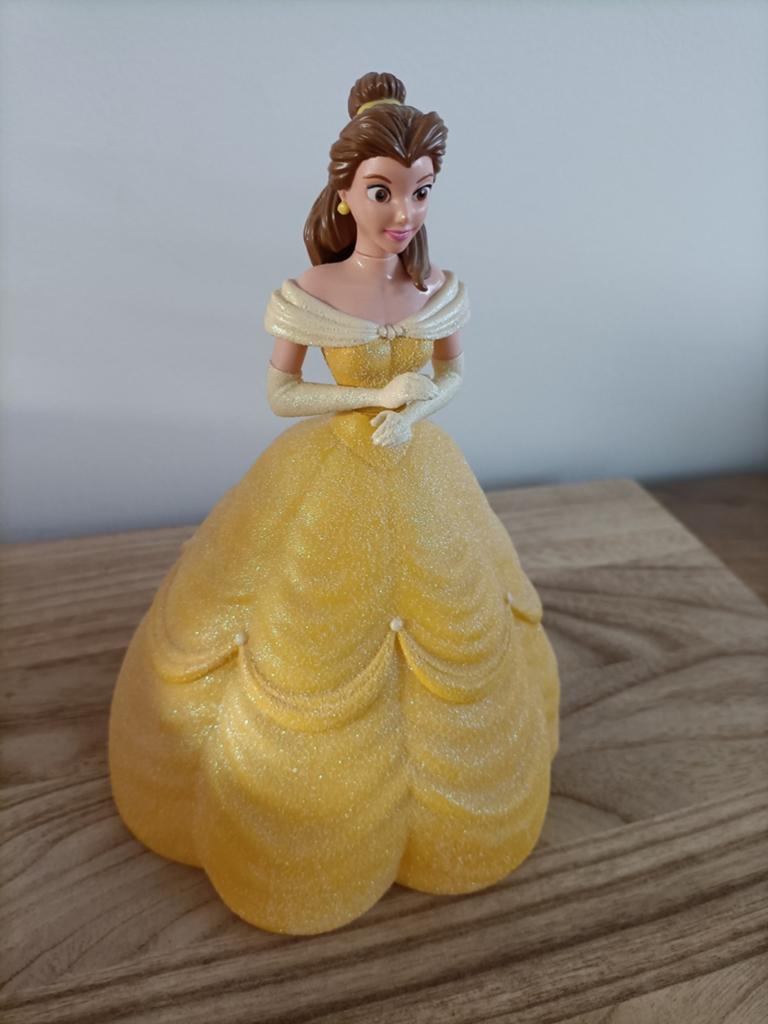 Belle et Elsa, personnages de Disney, Enlèvement, Comme neuf, Statue ou Figurine