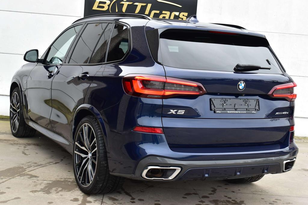 BMW X5 xDrive45e* M-Sport* Leder* Camera* 21" M-velg, Achat, 5 portes, 6 cylindres, 2998 cm³