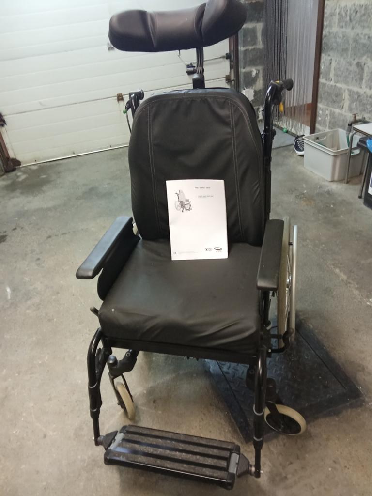 Fauteuil roulant Dahlia