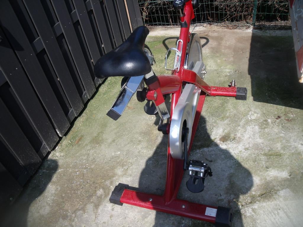 vélo de Shining professionnel, Vélo de spinning, Comme neuf, Enlèvement, Métal