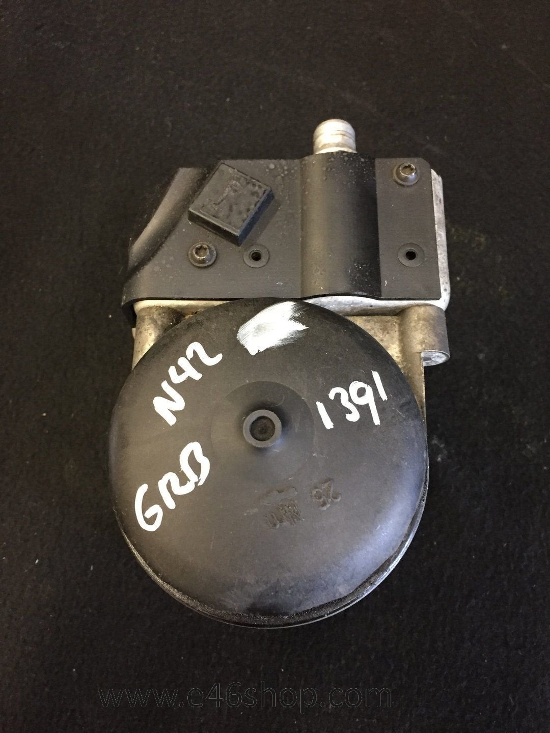 Oliefilterhuis BMW E46 318i n42 motor, -, Utilisé, -, Enlèvement ou Envoi