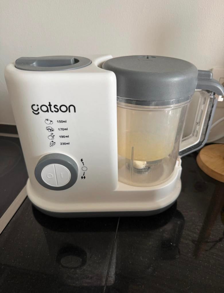 Gatson babymixer, Electroménager, Mélangeurs de cuisine, Enlèvement, Comme neuf