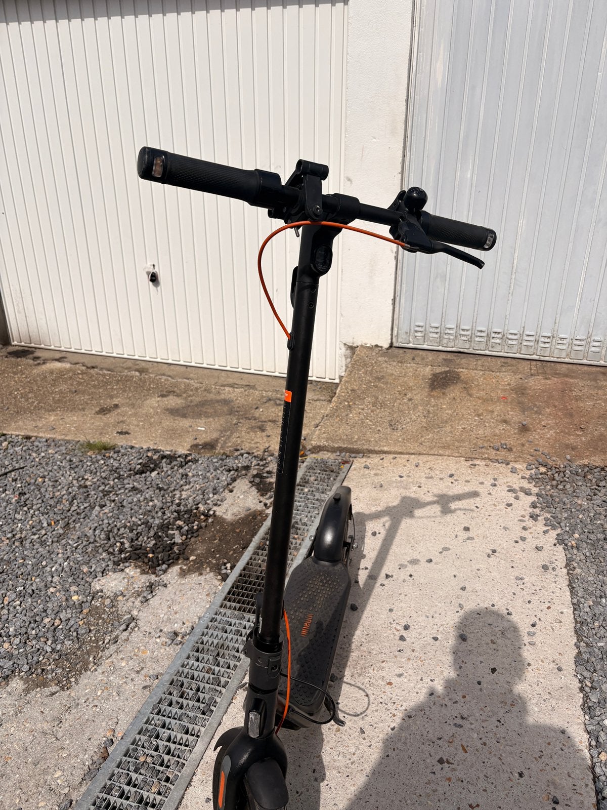 Ninebot f2 puls 2024, Enlèvement, Comme neuf