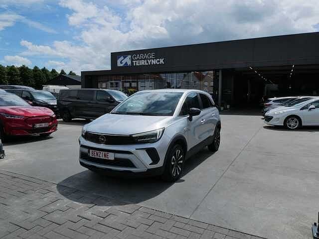 Opel Crossland 1.2 i benzine 110pk Elegance Camera '23, Autos, Opel, Entreprise, Autres modèles, ABS, Airbags, Air conditionné