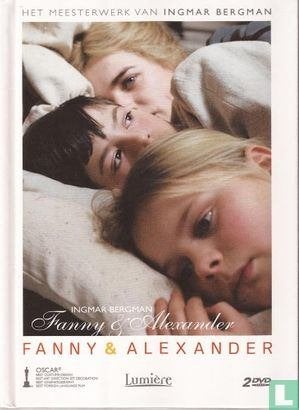 fanny & alexander ( by ingmar bergman ), Ophalen of Verzenden, Zo goed als nieuw