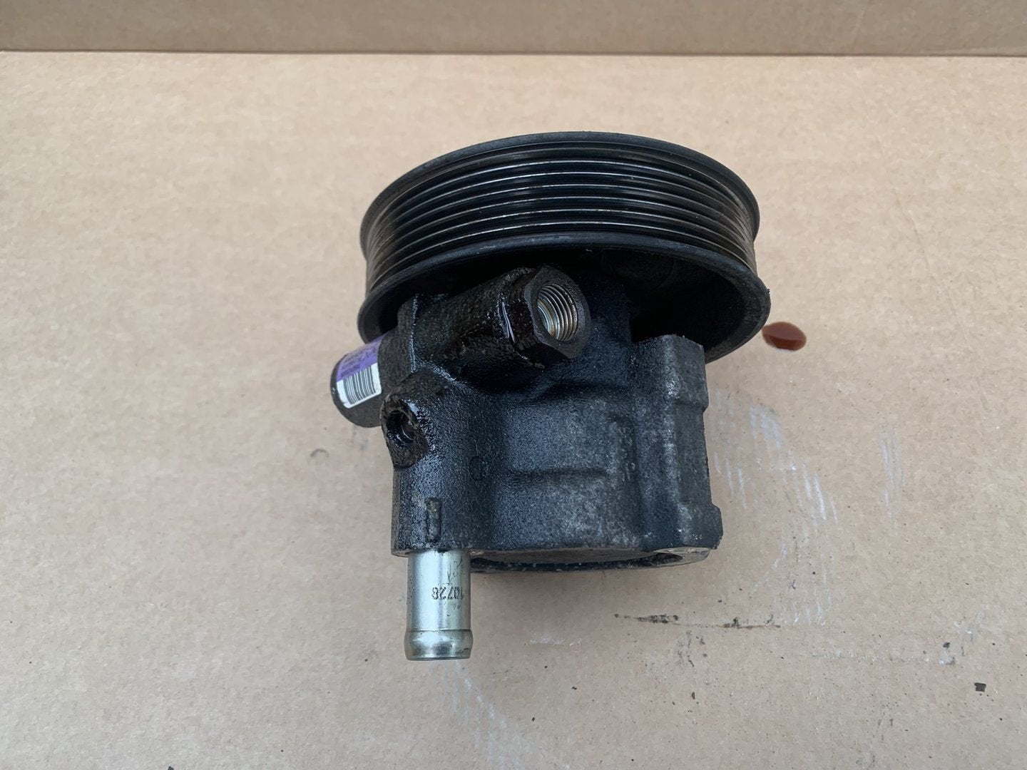 stuurpomp trafic vivaro primastar 1.9 2.0 diesel 26081335RR, Nissan, -, Utilisé, -