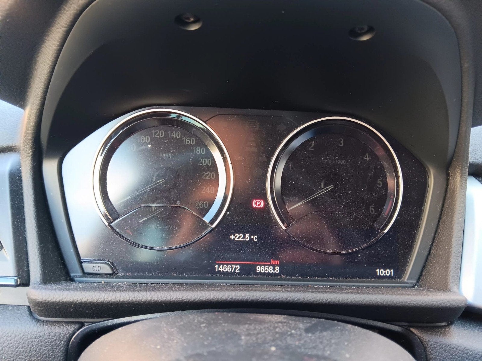bwm 2 reeks met lichte schade, Auto's, BMW, 2 Reeks, Diesel, Particulier, Te koop