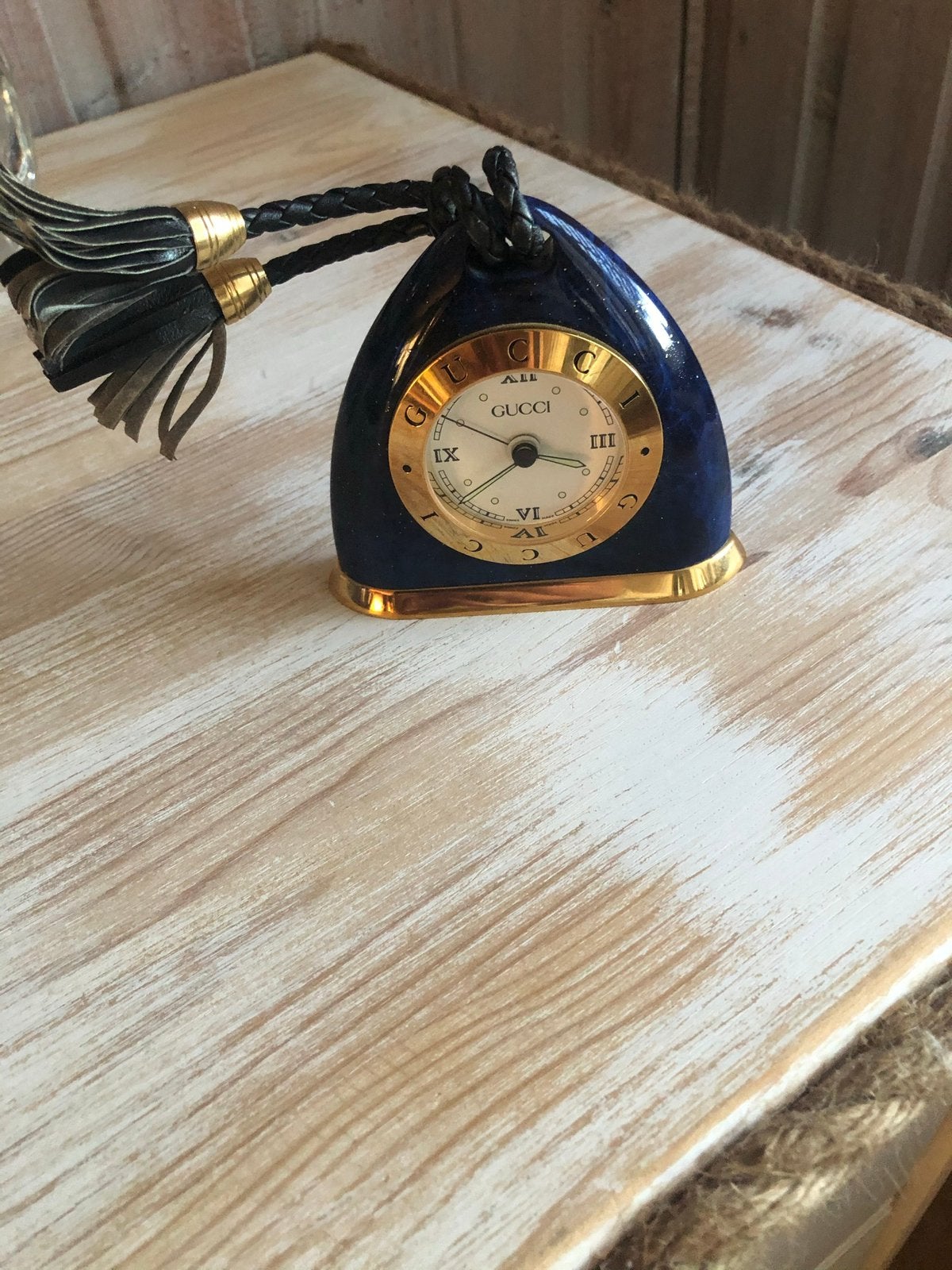 GUCCI klok, Ophalen of Verzenden