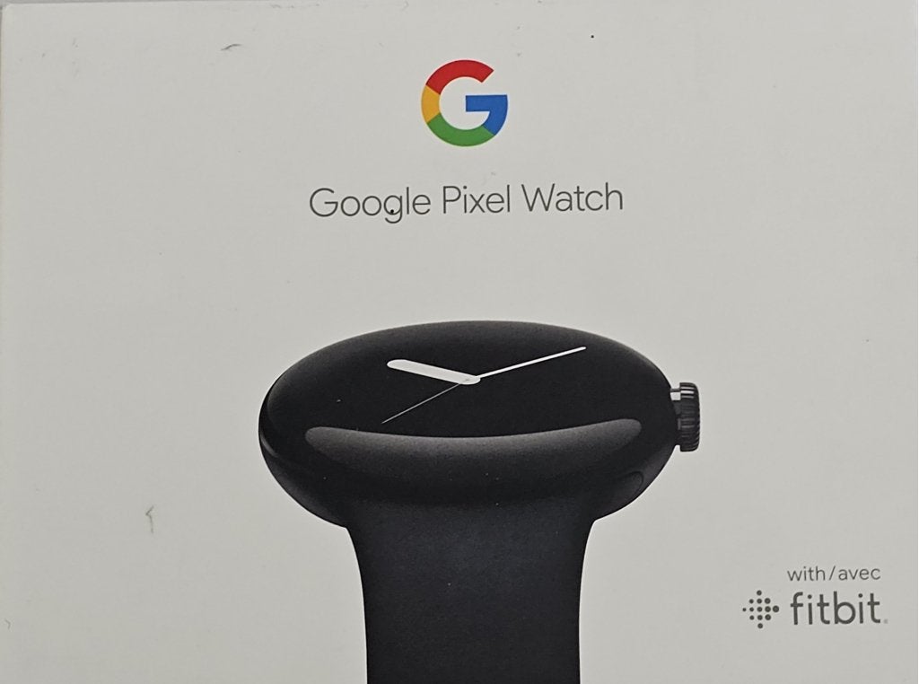 Google Pixel Watch - WiFi - Zwart | Tweedehands, Niet ingevuld, Niet ingevuld, Niet ingevuld