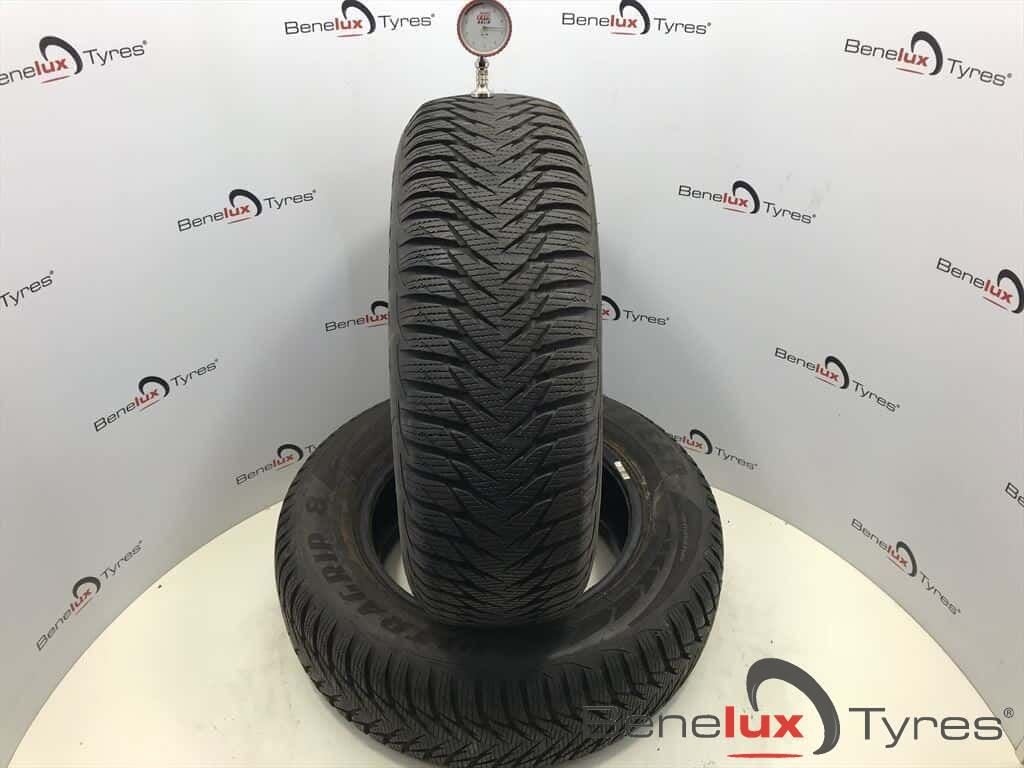 winter 205/60R15 94T Goodyear UltraGrip 205/60 R15 205/60/15, Auto-onderdelen, Banden en Velgen, Ophalen, Gebruikt, 15 inch, -