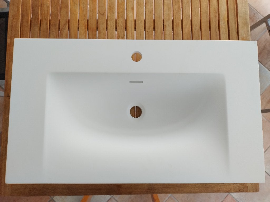 WASTAFEL BRAUER GLACIER, Enlèvement, Neuf, Lavabo