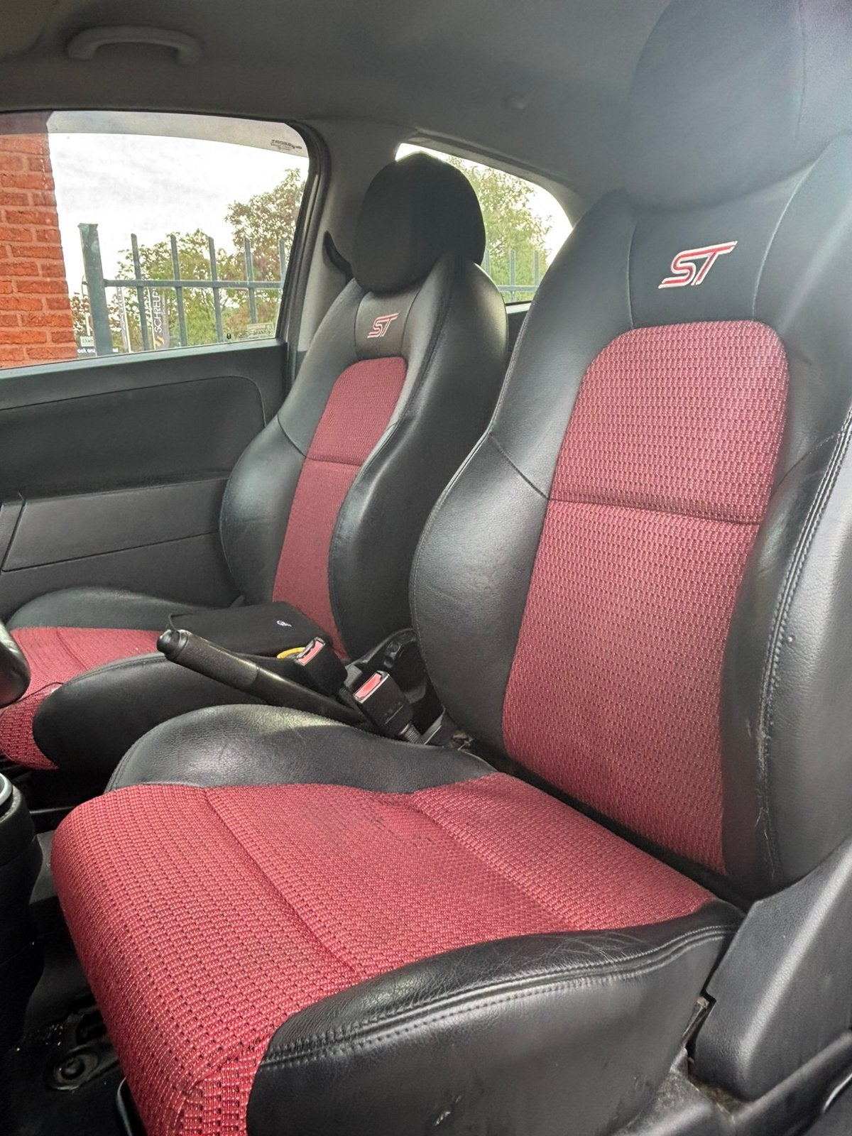 Sièges sport Ford Fiesta ST en excellent état !, Enlèvement, Ford