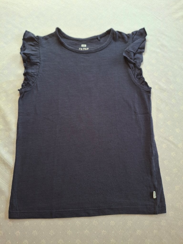 WE - T-Shirts maat 134-140, Ophalen of Verzenden, Zo goed als nieuw, Meisje, Shirt of Longsleeve