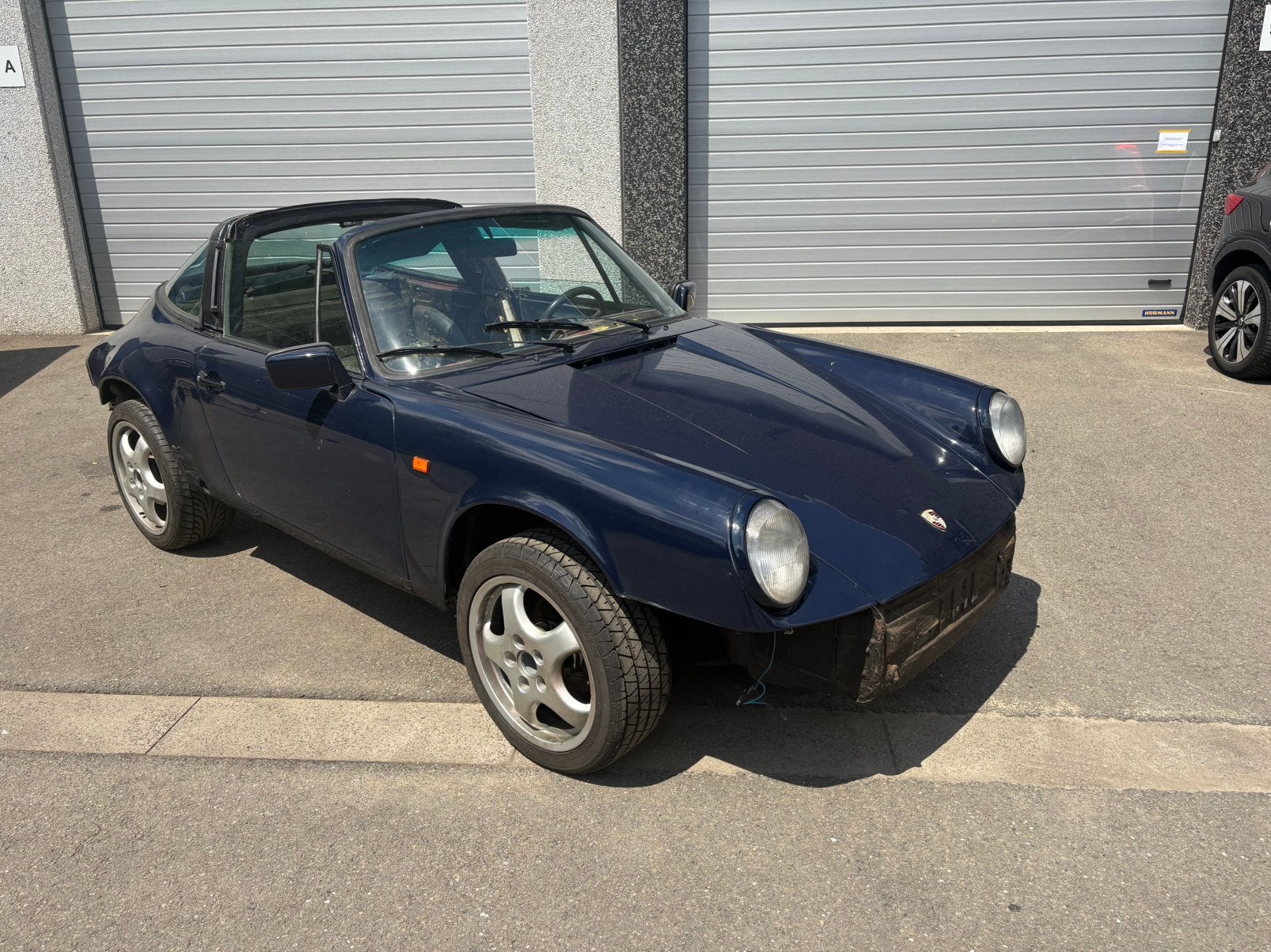 Porsche 911 T  Targa model F, Achat, Cabriolet, 2 portes, Particulier