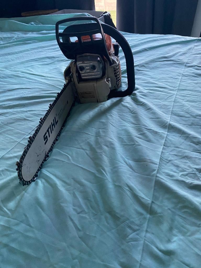 Kettingzaag Stihl  MS 271, Ophalen, Gebruikt, Overige soorten, Stihl
