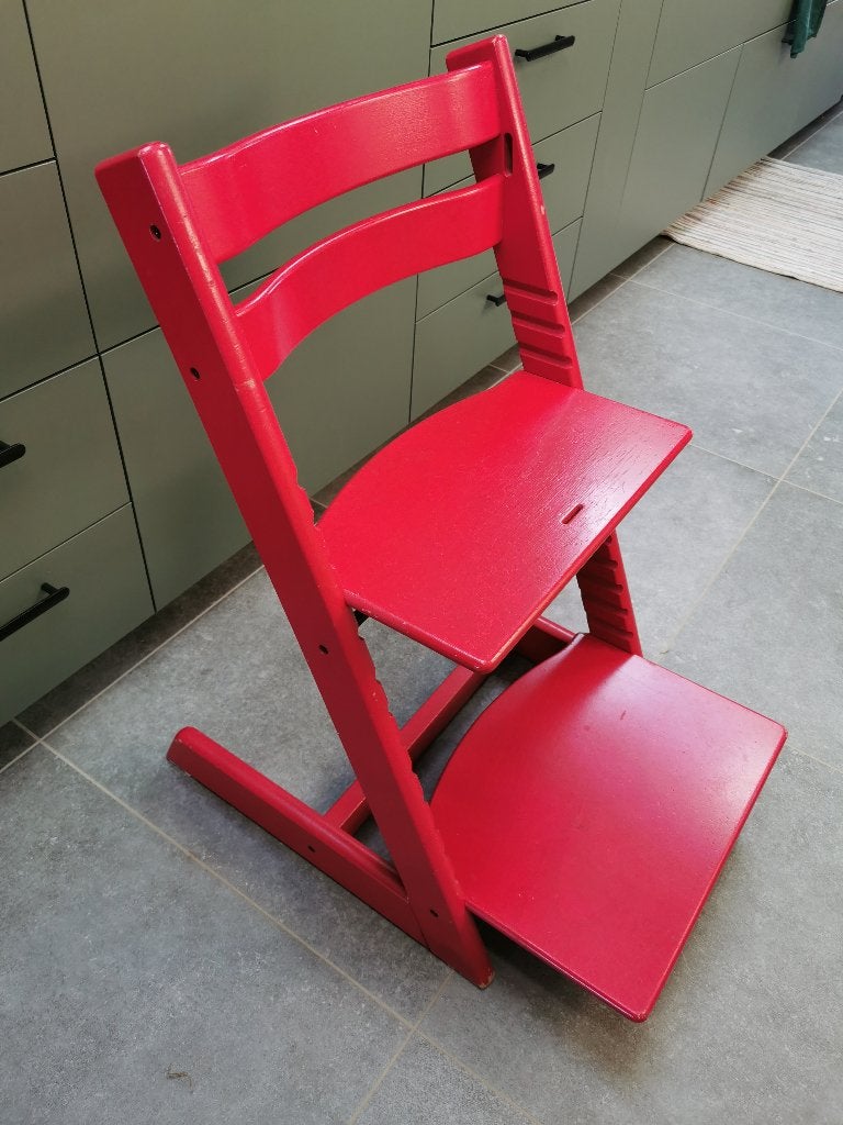 Chaise trip trap, Enlèvement, Utilisé, Chaise évolutive