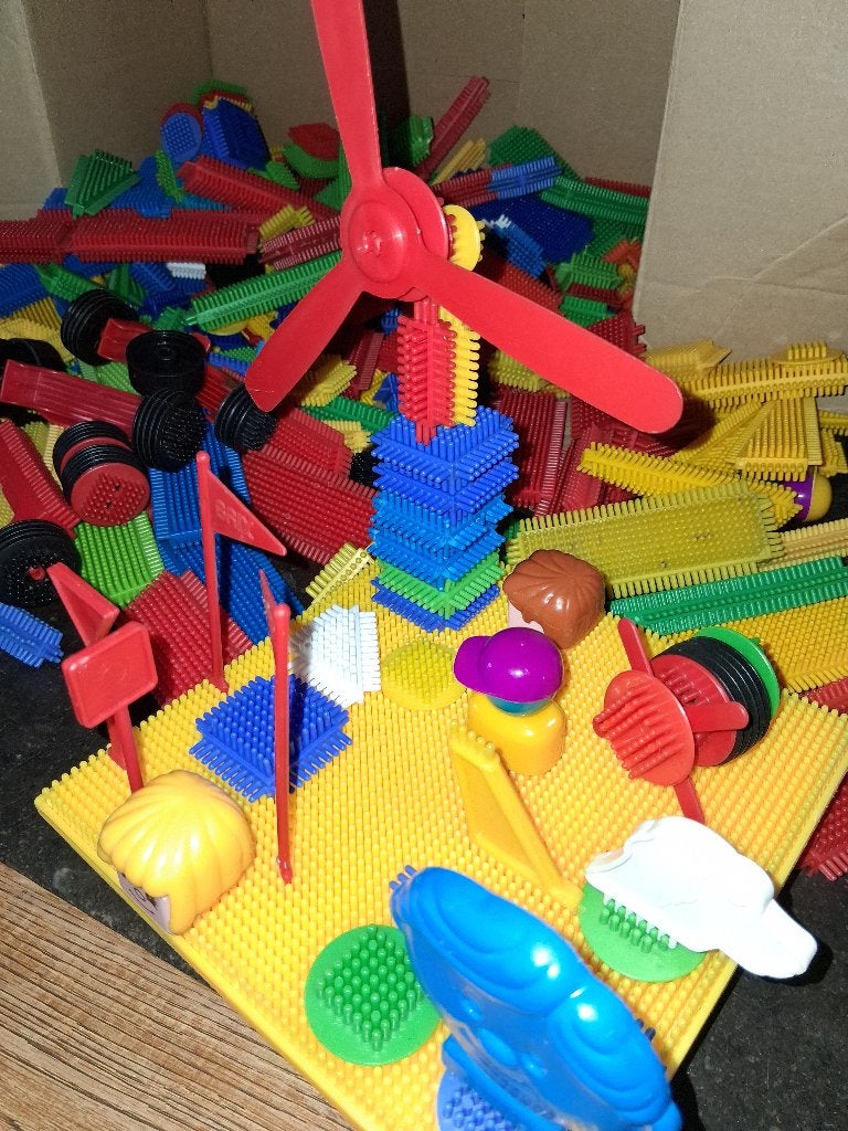Noppers, Kinderen en Baby's, Ophalen