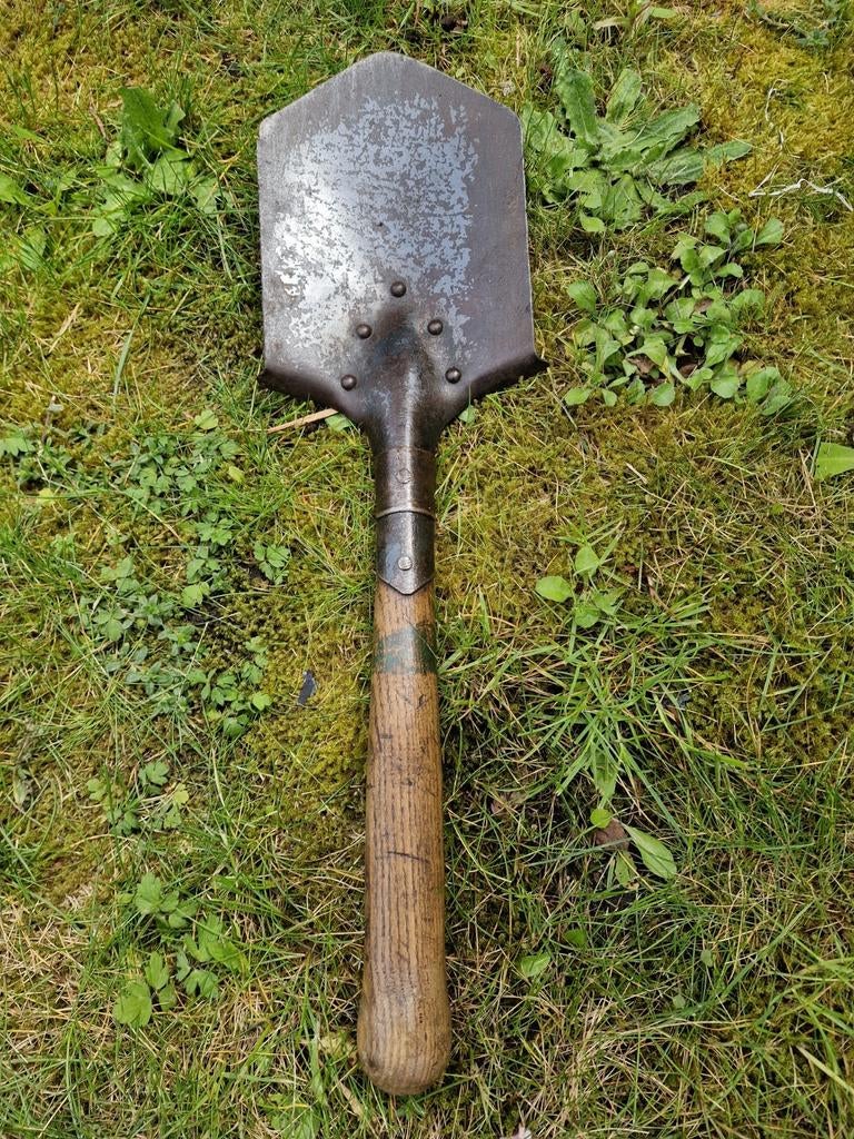 Pelle allemande ww1, Enlèvement ou Envoi