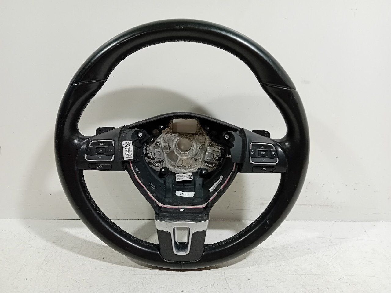 Stuur Volkswagen Sharan, Onderdelen@venauto.nl, Van der Ven Autorecycling B.V., Ettenseweg 76, 4706 PB Roosendaal, The Netherlands