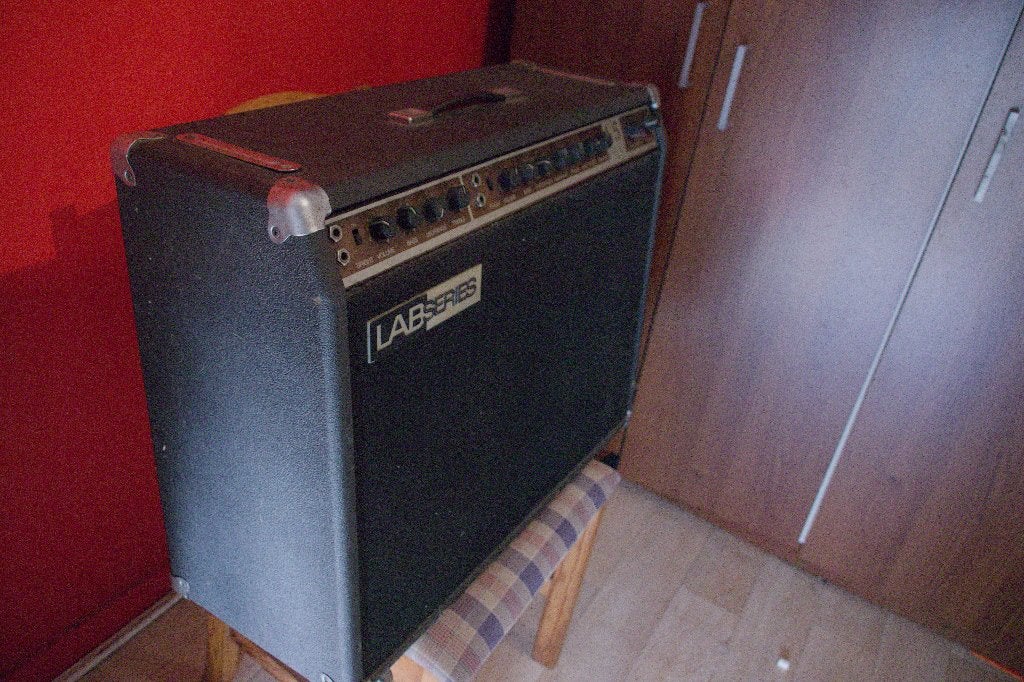 Labseries Vintage Guitar Amp, Ophalen, Gebruikt, Gitaar, 100 watt of meer