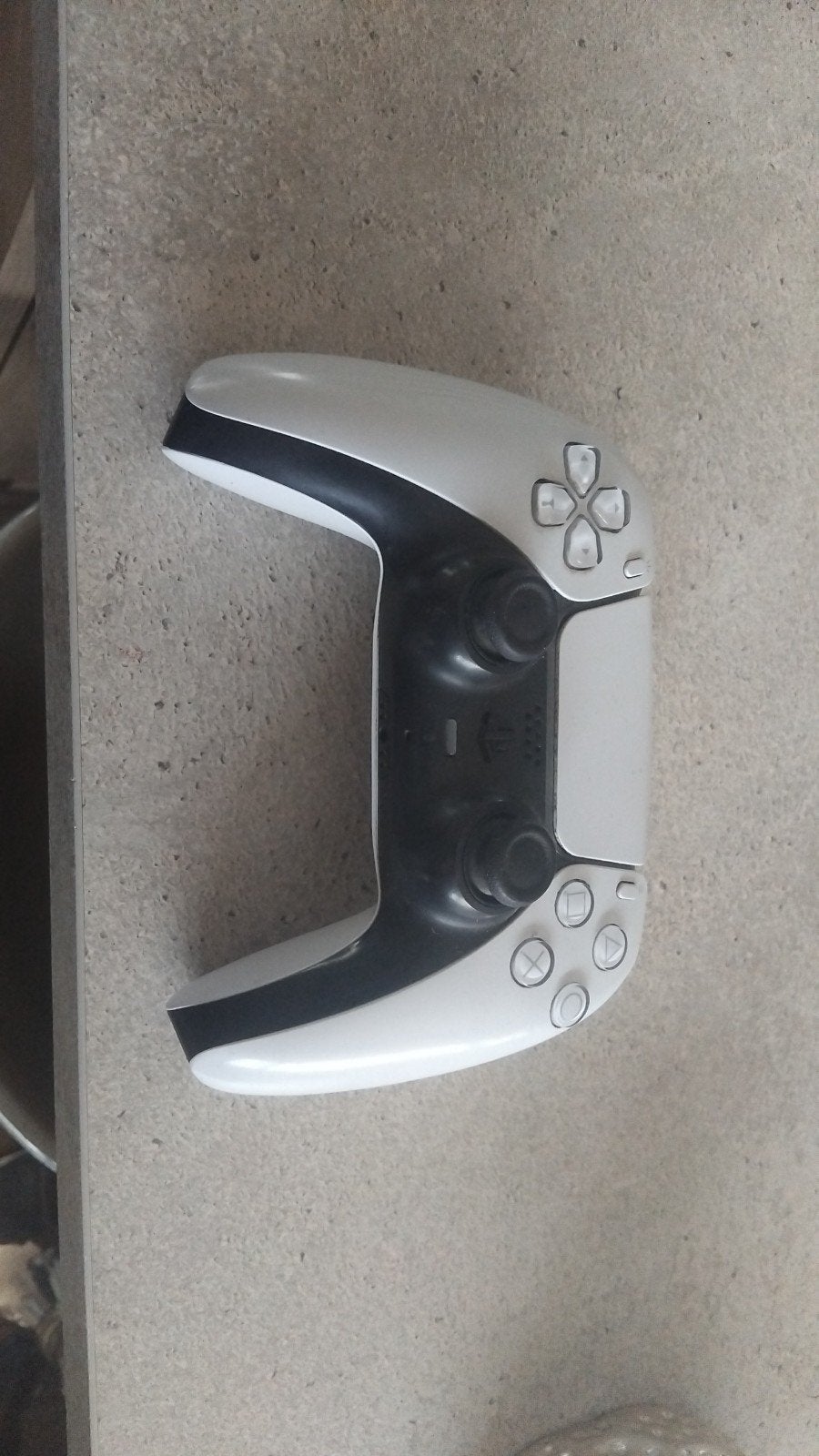 ps5 heeft een controller, Ophalen