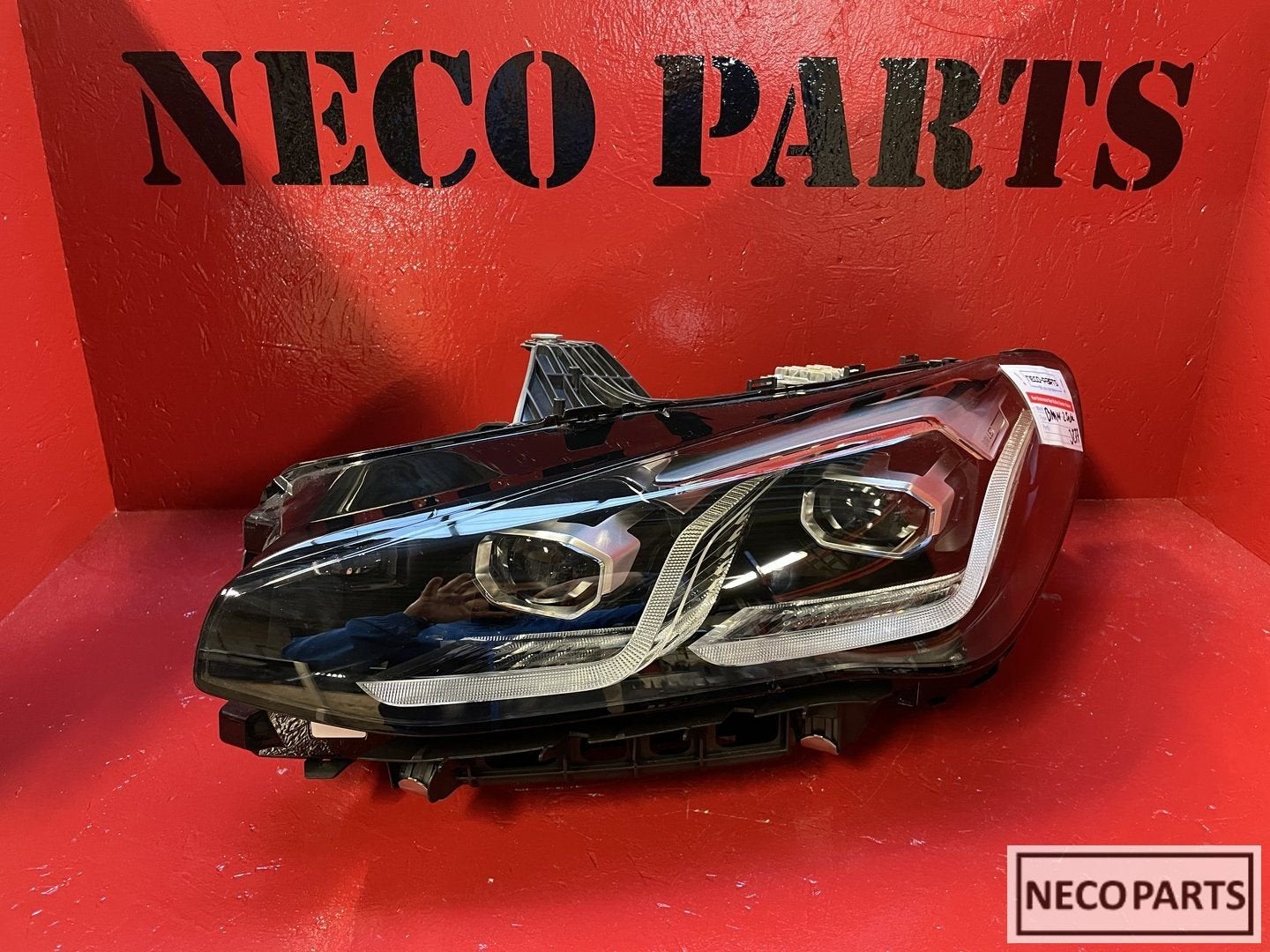 BMW 2 SERIE ACTIVE TOURER U06 VOL LED KOPLAMP LINKS 5A42247, -, -, Nieuw, Ophalen of Verzenden