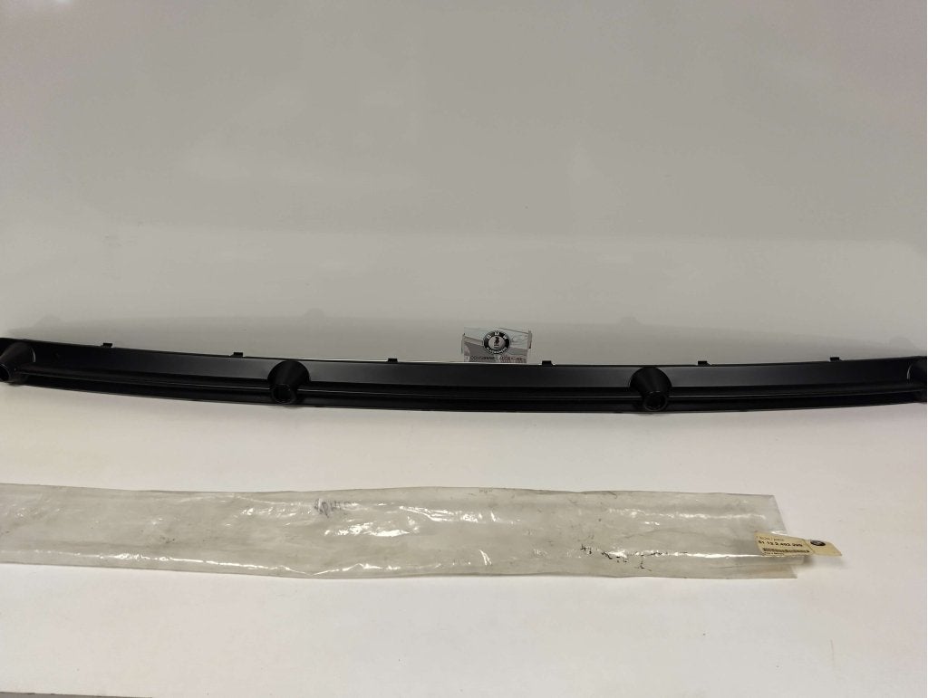 BMW E46 Sierlijst achter bumper 51122492225 M type, Auto-onderdelen, Niet ingevuld, Niet ingevuld, Nieuw, Ophalen of Verzenden