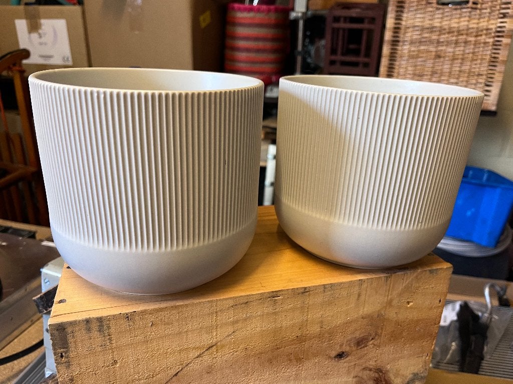 Cache pot, Intérieur, Enlèvement ou Envoi, Moins de 25 cm, Comme neuf