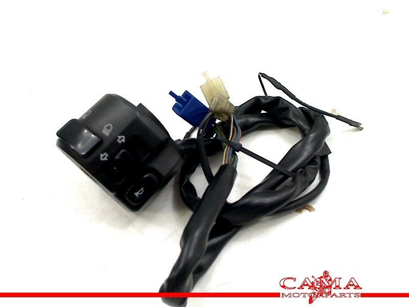 COMMUTATEUR GAUCHE Yamaha YZF R6 1999-2002 (YZF-R6 5EB 5MT), Yamaha Motor Europe N.V., Utilisé, Customersupport@yamaha-motor.co.uk