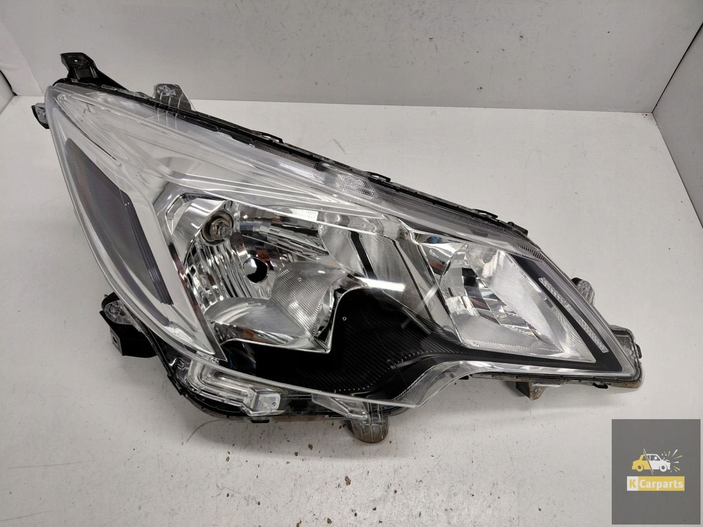 8301D446, Mitsubishi Space Star II Lamp rechts normaal Ideaa, Info@mitsubishi-motors.com, Gebruikt, Mitsubishi Motors Corporation