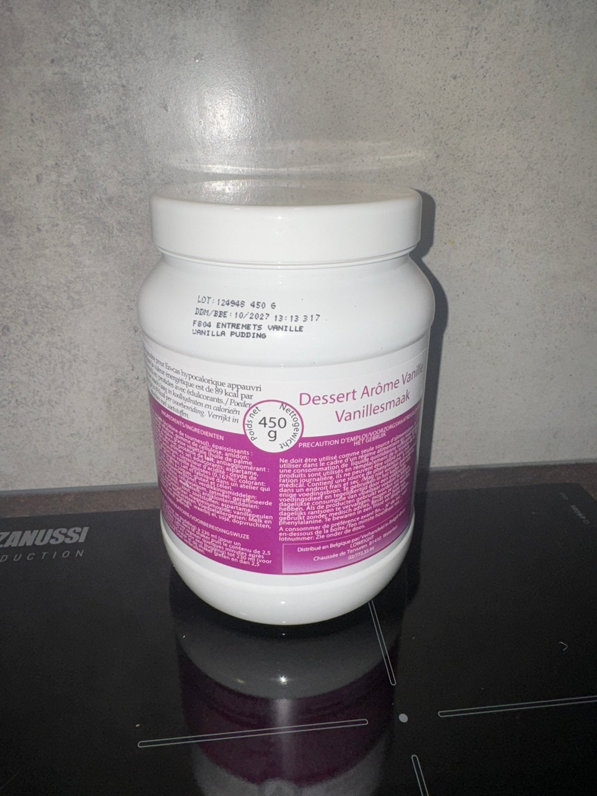 10x Vanilla Protein Powder 450g – Bulk Discount Available!, Sports & Fitness, Enlèvement ou Envoi, Neuf, Poudre ou Boisson