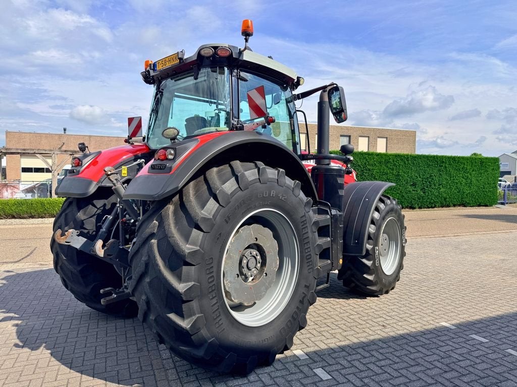 Massey Ferguson 8740S Stage V GPS, Gebruikt, Verzenden, Meer dan 160 Pk, 7500 tot 10000