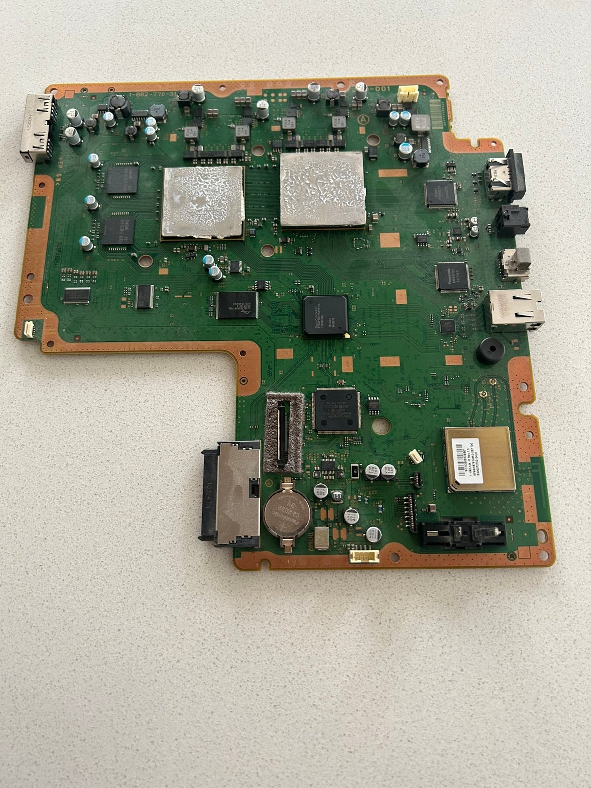 Moederbord ps3 slim, Computers en Software, Moederborden, Ophalen of Verzenden, Zo goed als nieuw