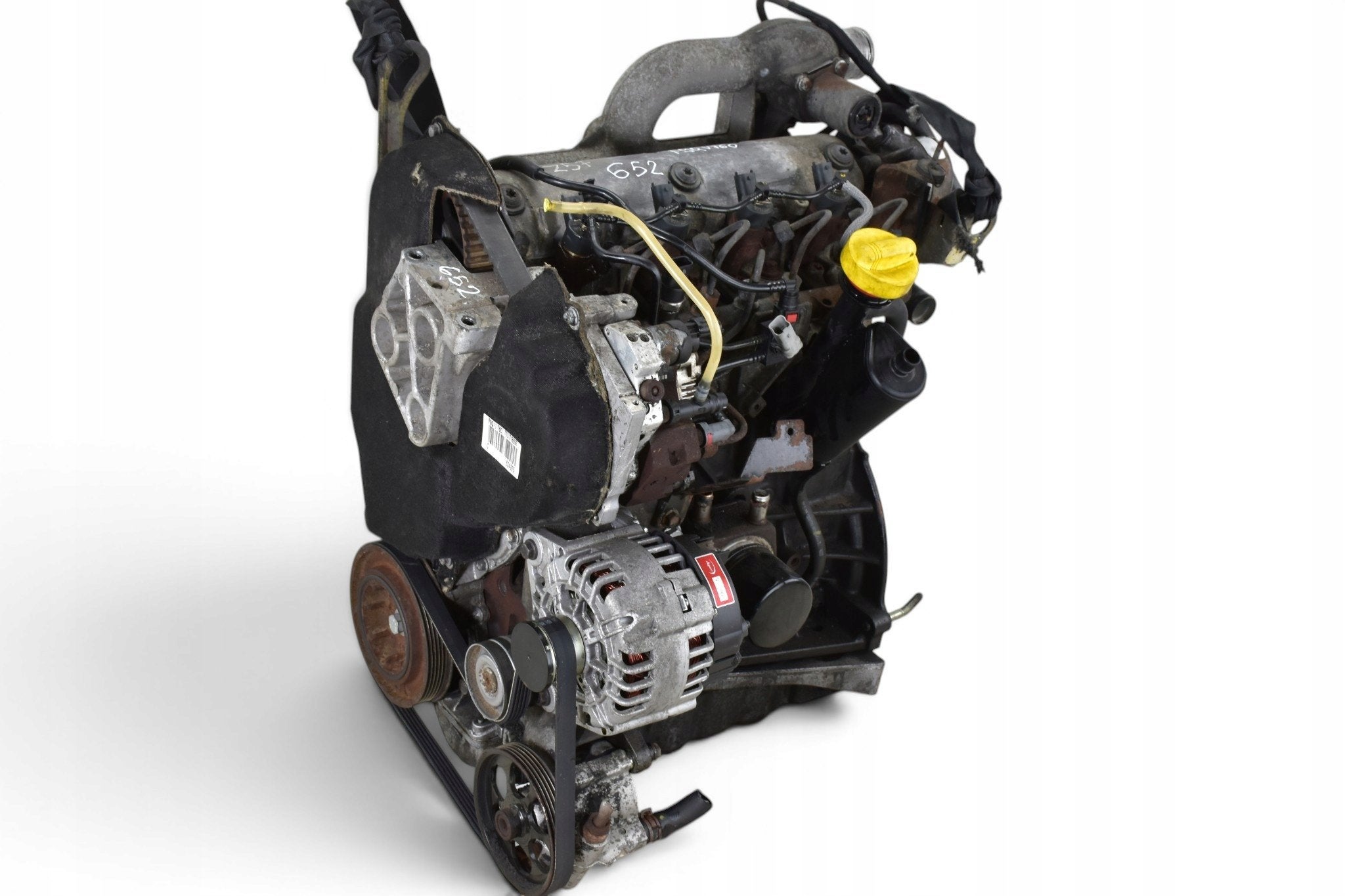 Moteur F9Q760 Complet RENAULT TRAFIC, Envoi, Utilisé, Daihatsu