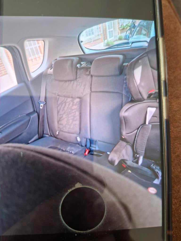 Auto te koop, Auto's, Voorwielaandrijving, Parkeersensor, Zwart, 1600 cc