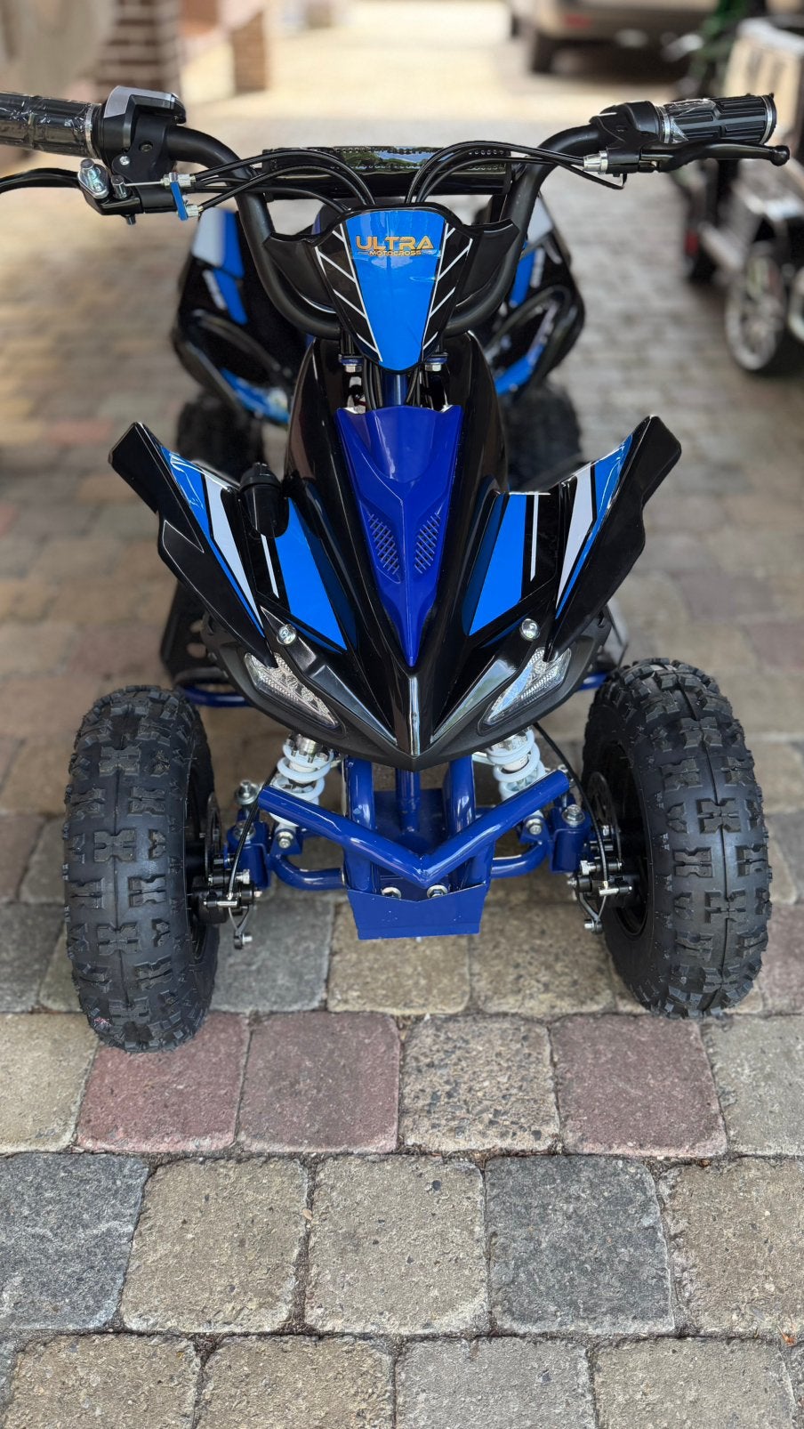 Elektrische Quad1000Watt 36V 4-9Jaar/Regelbaar Snelheid, Ophalen, Nieuw