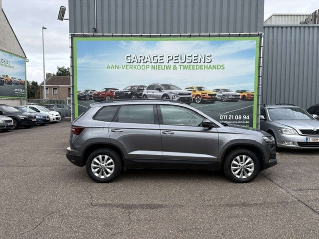 Skoda Karoq 1.5 TSI Selection (année de construction 2024), Autos, https://public.car-pass.be/vhr/1a987547-f633-46ab-92a7-3e859c430cb7