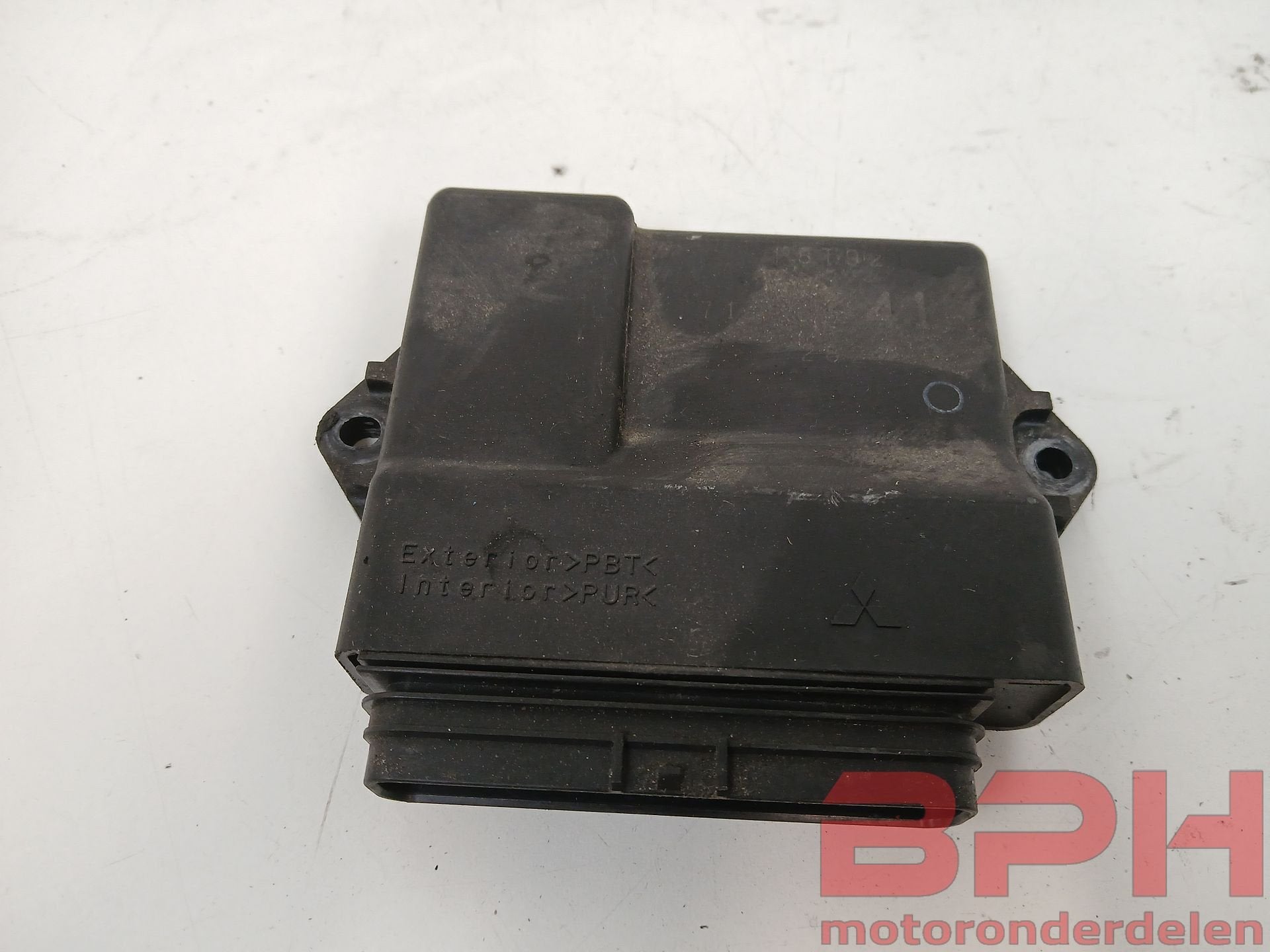 CDI / ECU Yamaha YZF R1 2002 - 2003 RN09 YZF-R1, Gebruikt, -, -, Ophalen of Verzenden