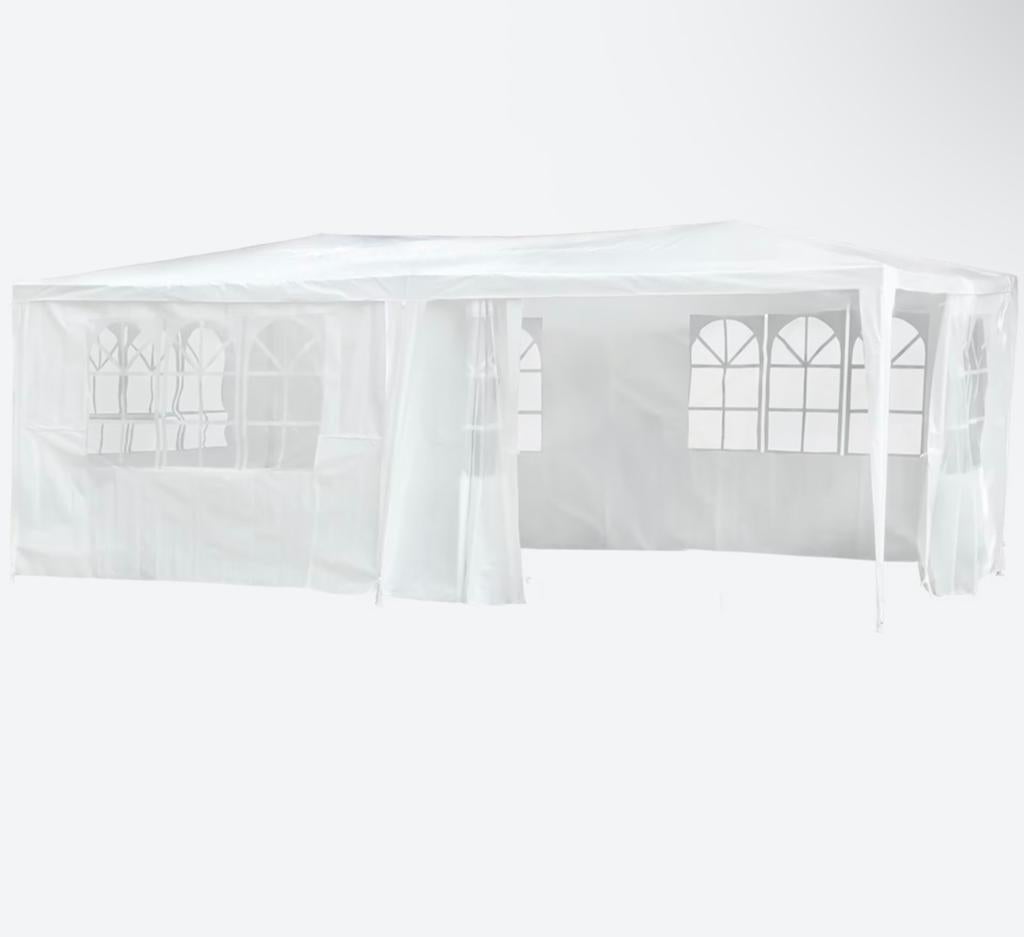 Verhuur Partytent, Tuin en Terras, Partytenten, Ophalen, Zo goed als nieuw, Partytent