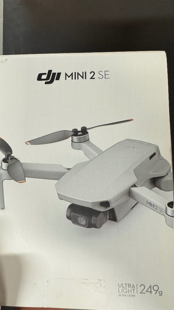 Drone dji mine 2 SE, Moins de 250 g, Qualité standard, 15 à 30 minutes, Neuf