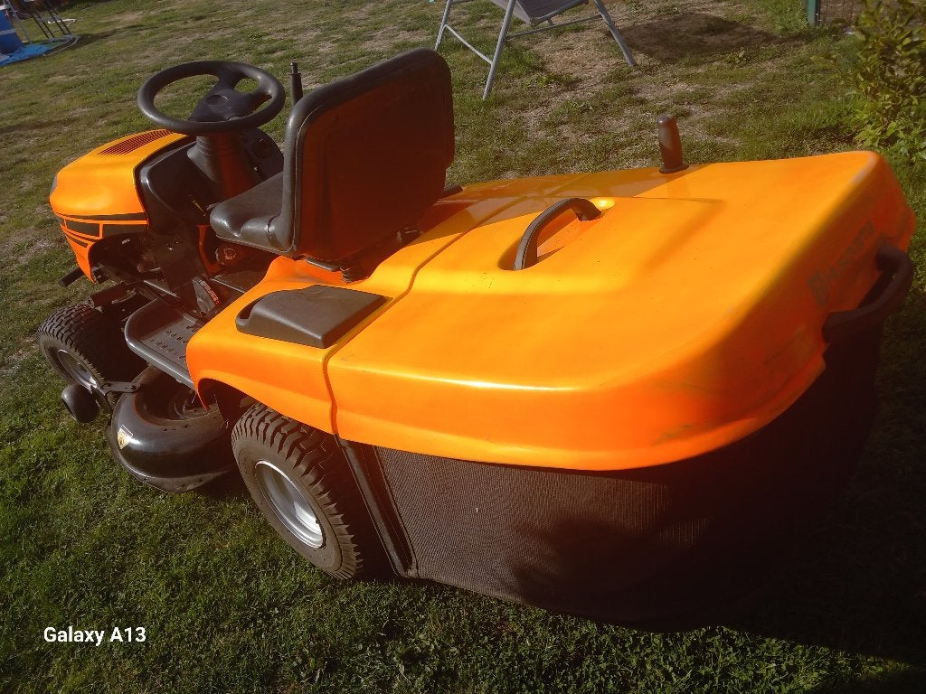 Tracteur tondeuse, Jardin & Terrasse, Enlèvement