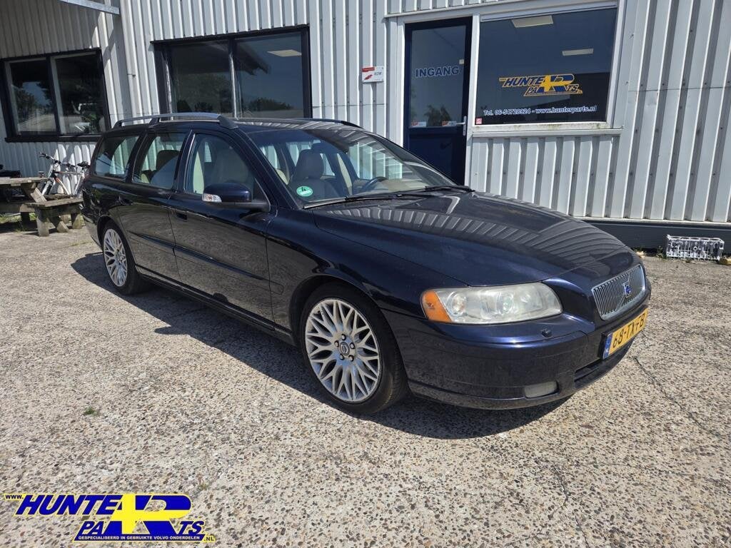 Volvo V70 2.4 D5 Edition Sport Kleurcode 467, Gebruikt, Volvo, Volvo